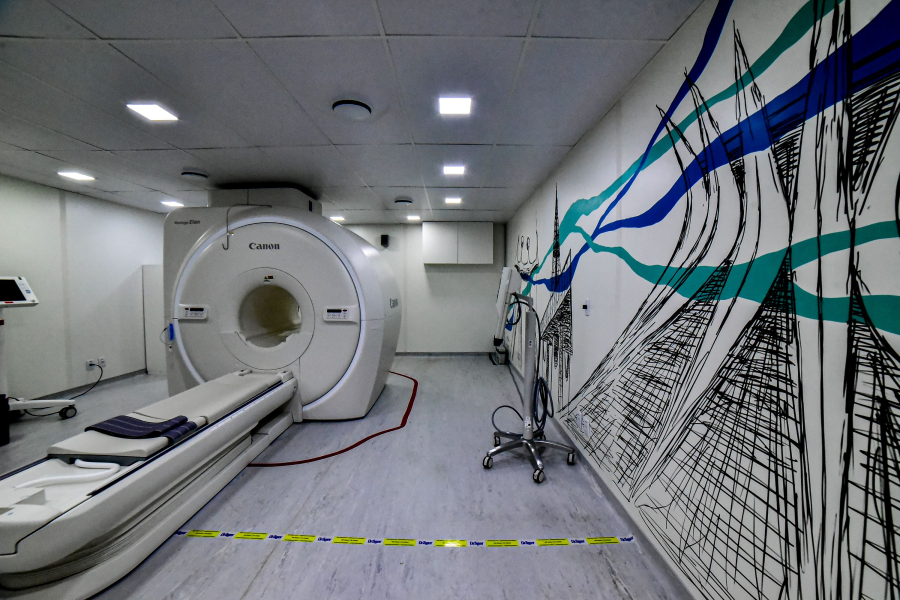 Ressonância Magnética Nuclear é inaugurada no Hospital de Base